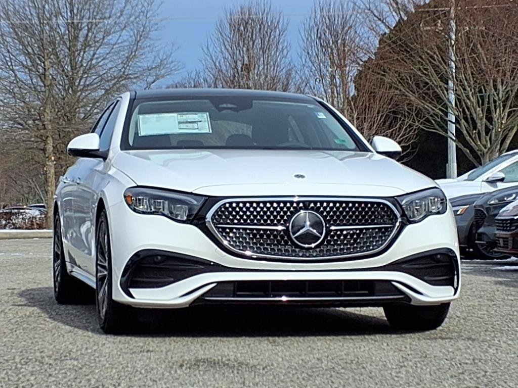 2025 Mercedes Benz E 350 photo 2