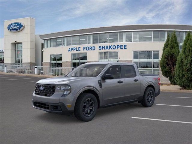 2025 Ford Maverick XLT's photo