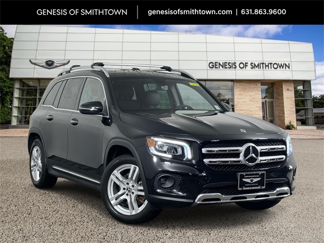 2020 Mercedes-Benz GLB Base