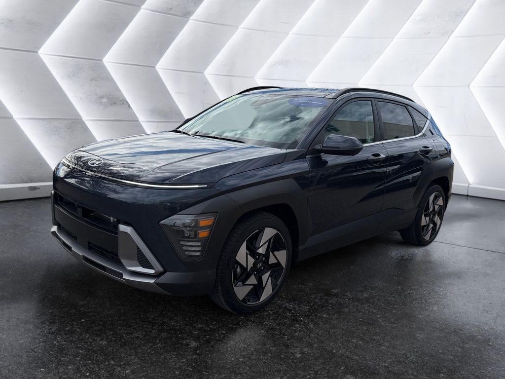 2025 Hyundai Kona Limited photo 3