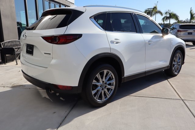 2021 Mazda CX-5 Grand Touring photo 2
