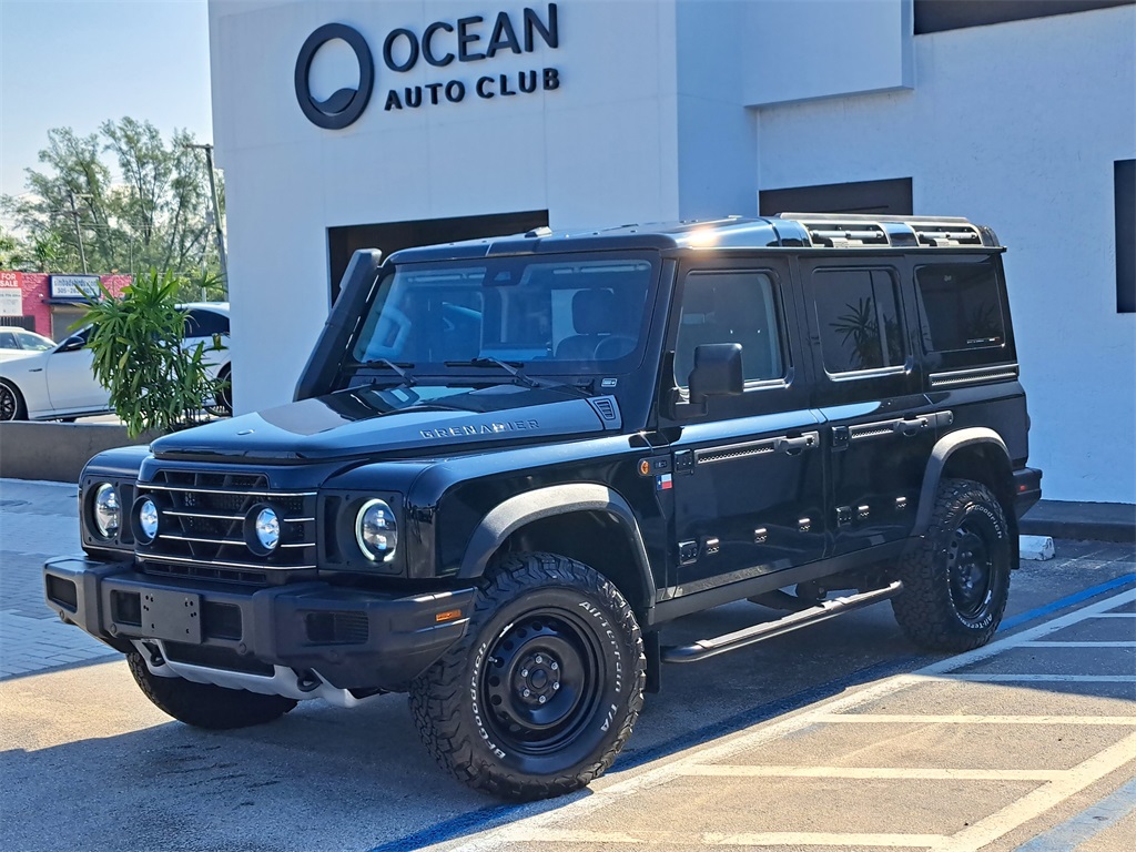 2025 INEOS Grenadier Trialmaster Edition's photo