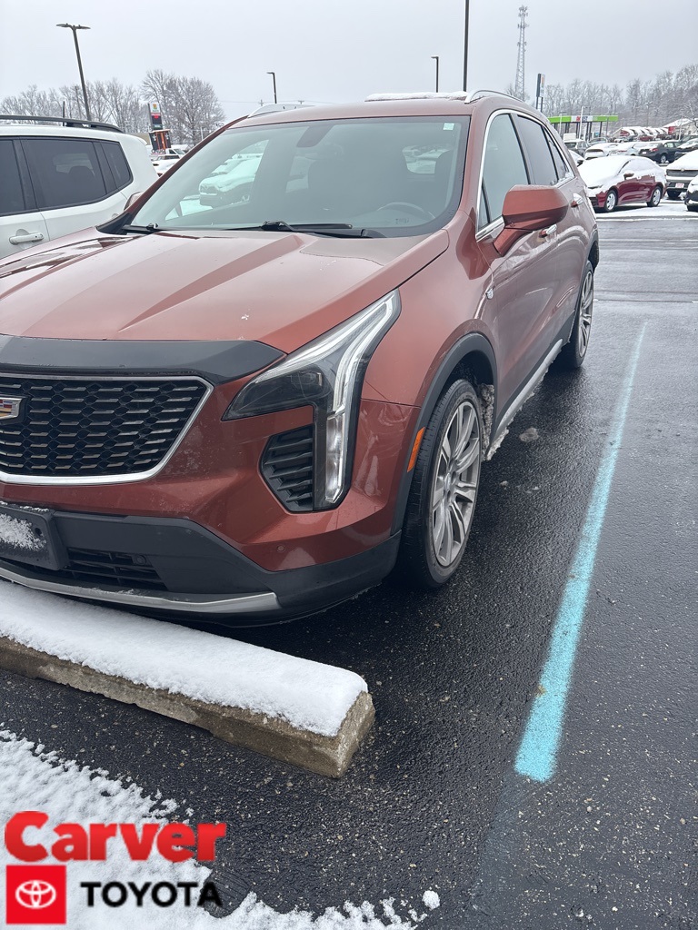2019 Cadillac XT4 Premium Luxury's photo