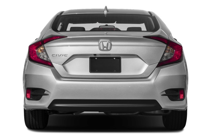 2017 Honda Civic EX photo 15