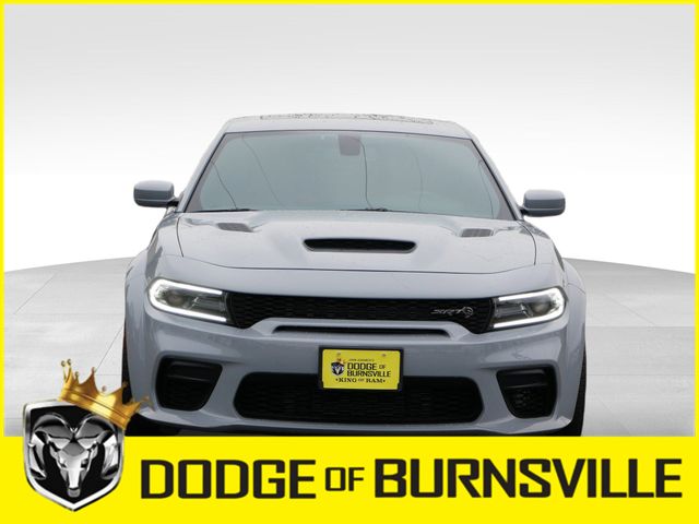 Used 2021 Dodge Charger SRT with VIN 2C3CDXL99MH582951 for sale in Burnsville, Minnesota
