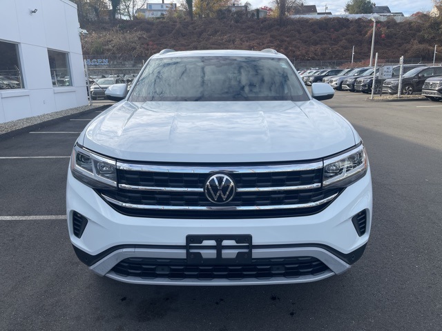 2020 Volkswagen Atlas Cross Sport V6 SE Technology photo 4