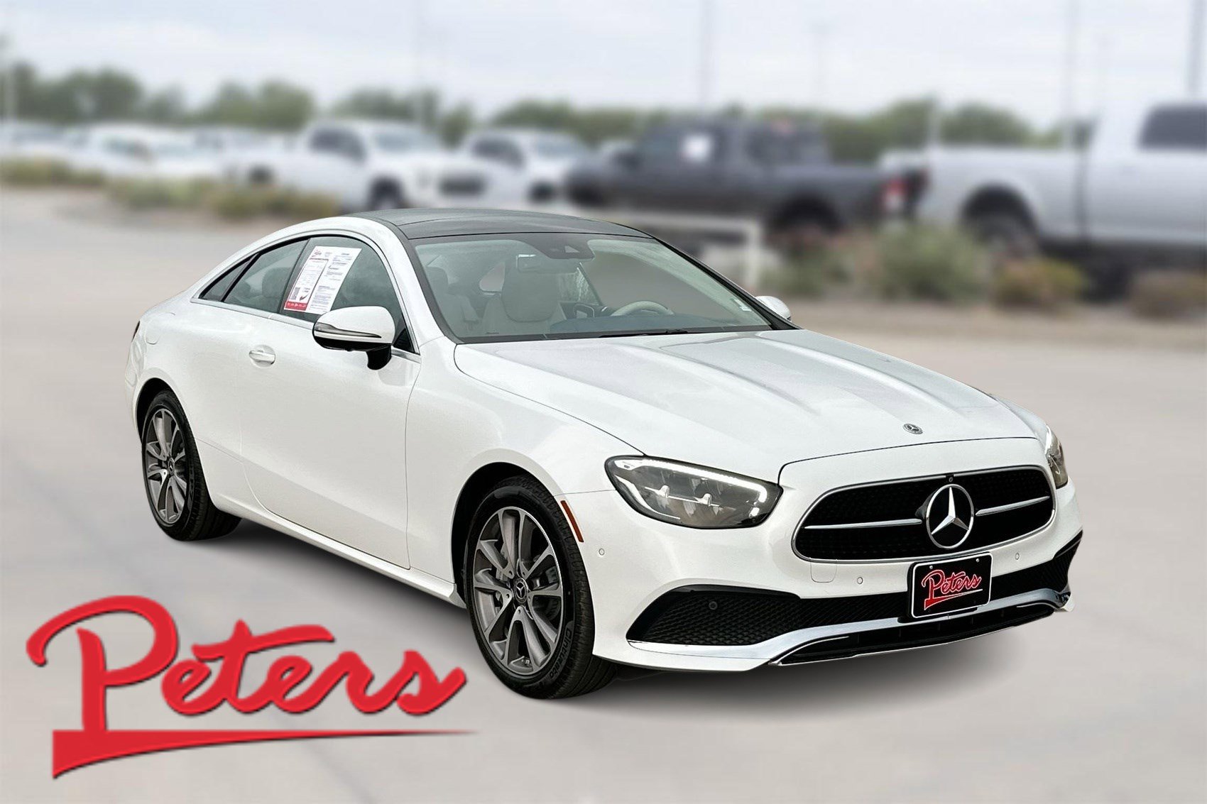2023 Mercedes-Benz E-Class