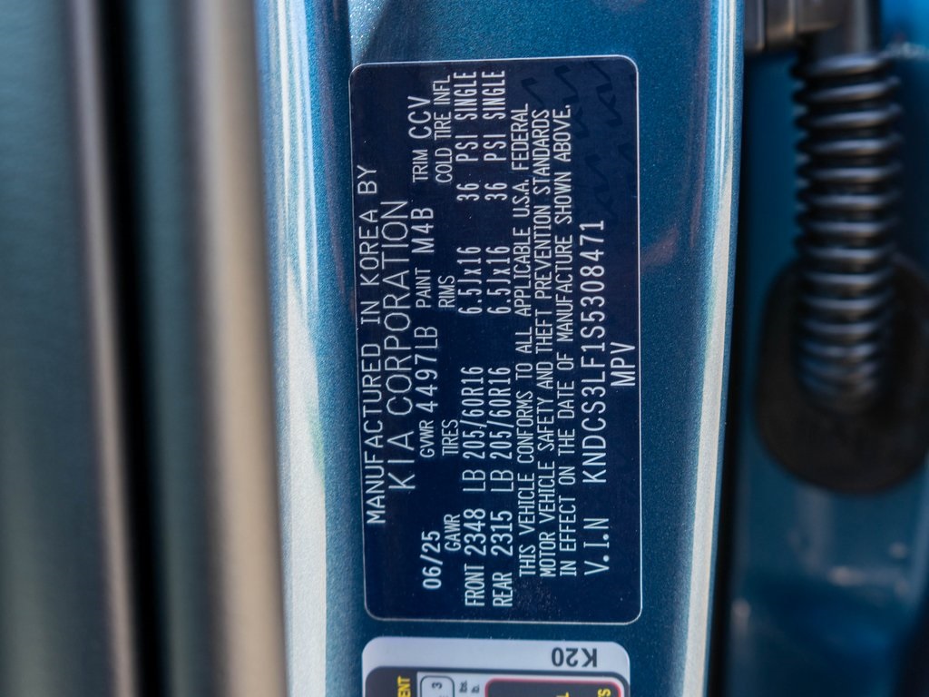 2025 Kia Niro Plug-In Hybrid EX photo 32