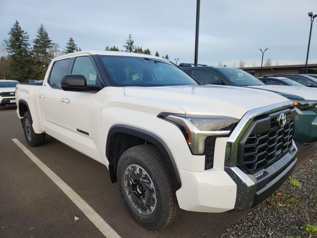 2026 Toyota Tundra SR5's photo