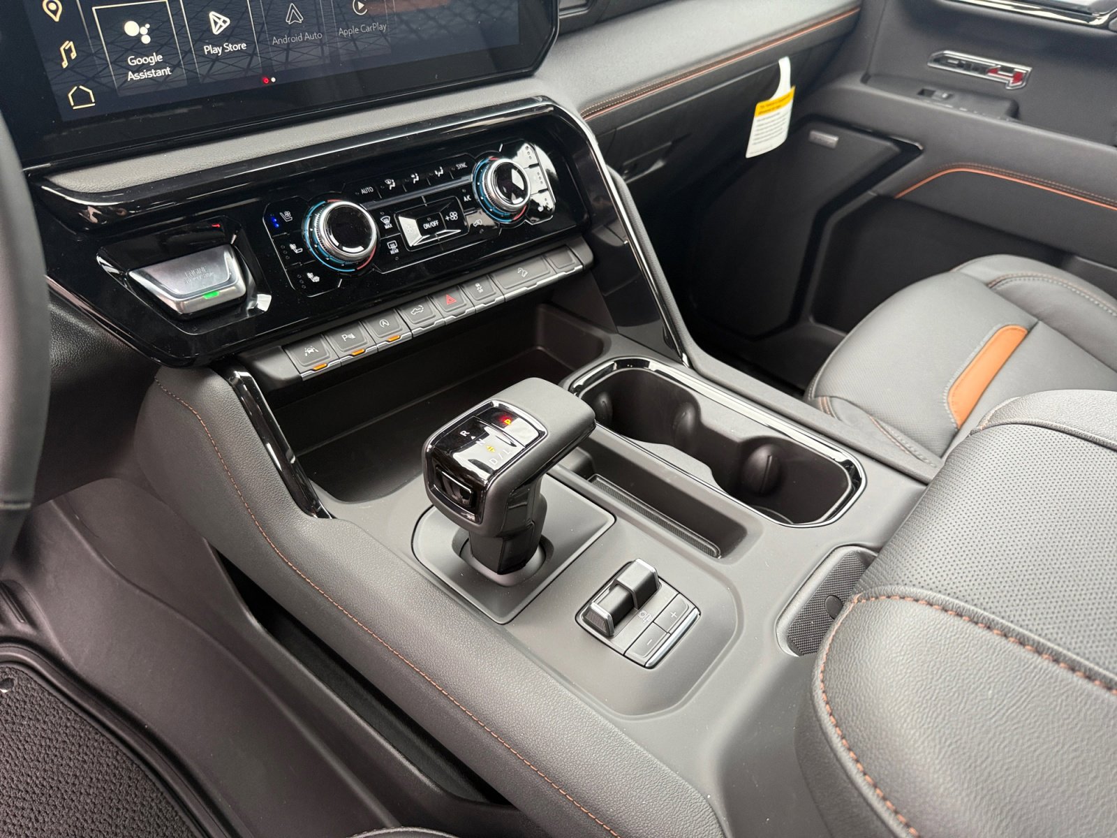 2026 Gmc Sierra 1500 AT4 photo 13