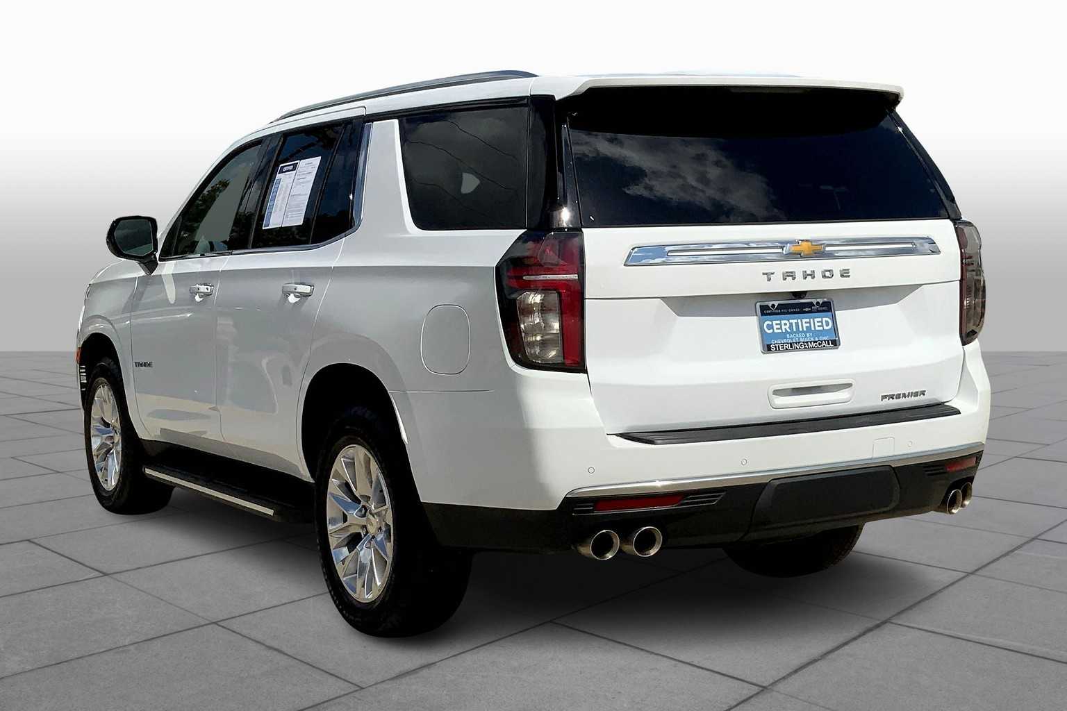2024 Chevrolet Tahoe Premier photo 17
