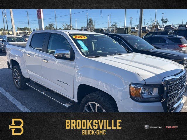 2021 GMC Canyon Denali's photo