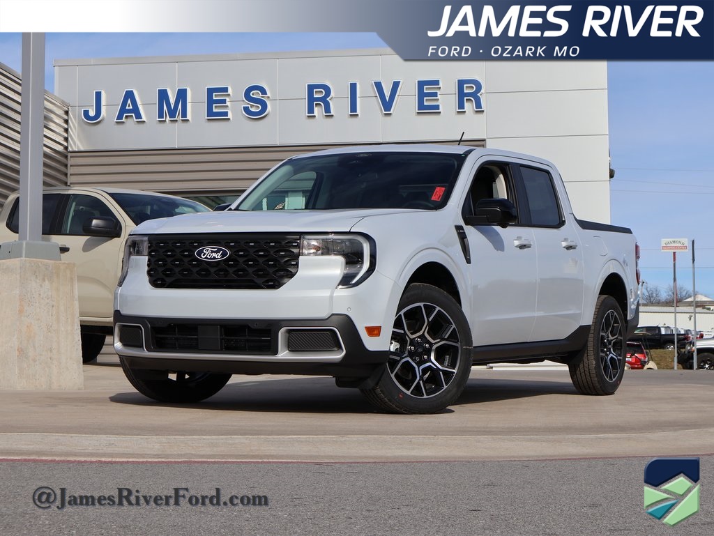 2026 Ford Maverick Lariat's photo