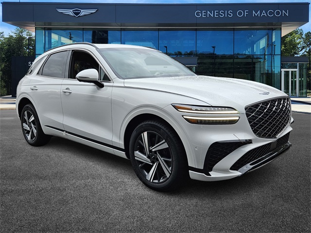 2026 GENESIS GV70 Sport Advanced's photo