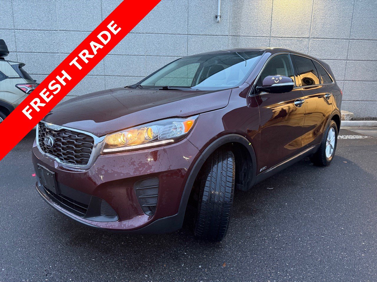 2019 Kia Sorento LX's photo