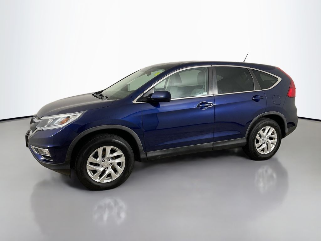 2016 Honda CR-V EX photo 4