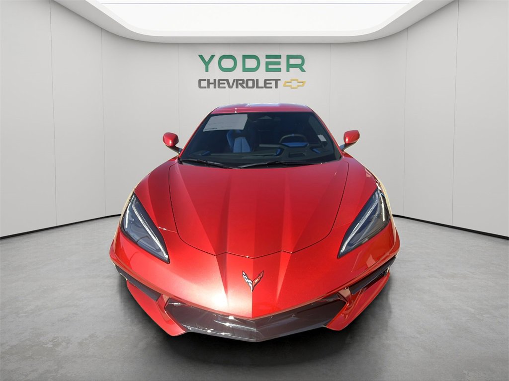 2026 Chevrolet Corvette Stingray 3LT photo 16