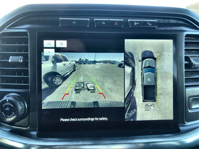 2023 Ford F-150 Lariat photo 8