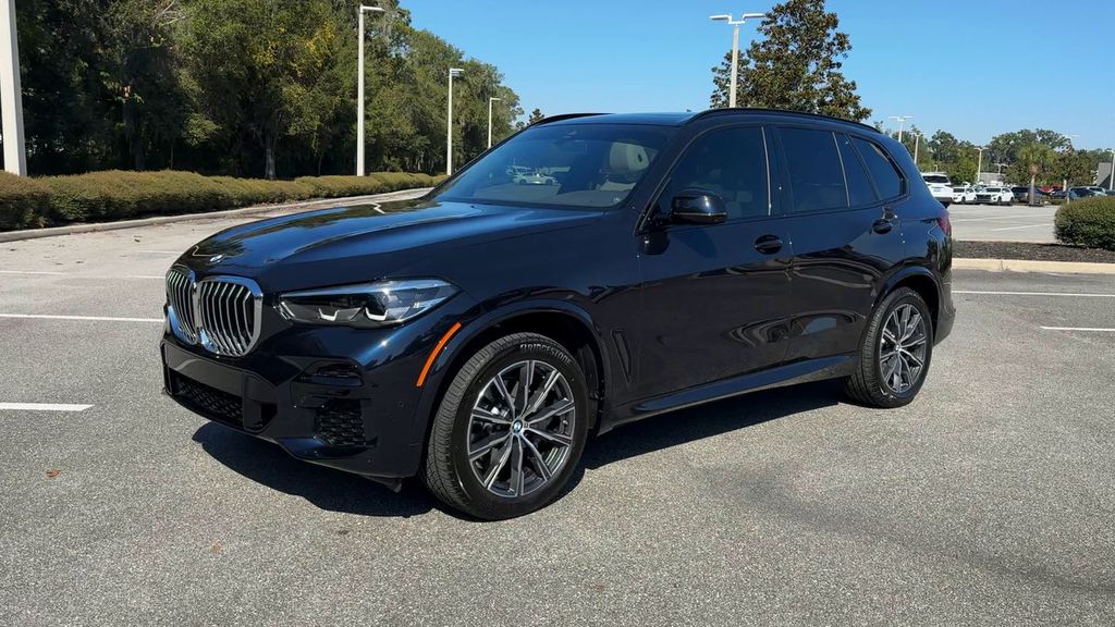 2023 Bmw X5 sDrive40i photo 2