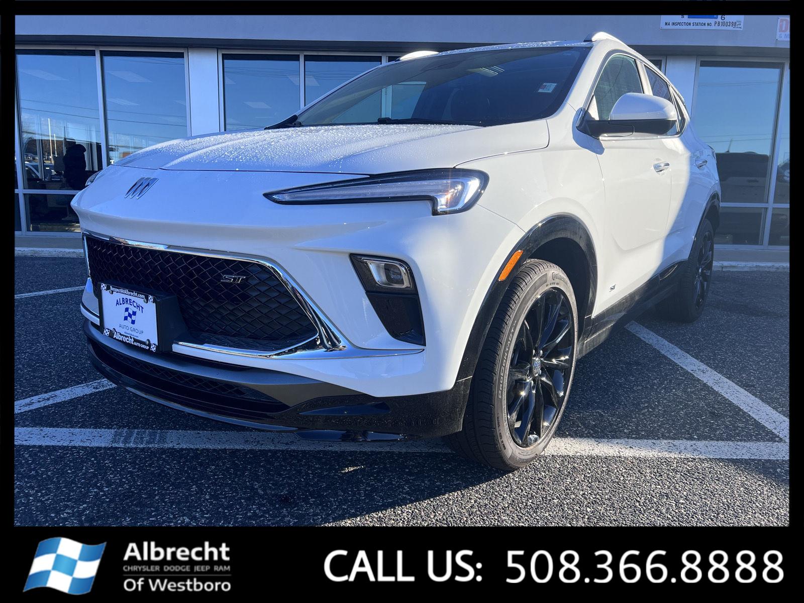 2025 Buick Encore GX Sport Touring's photo