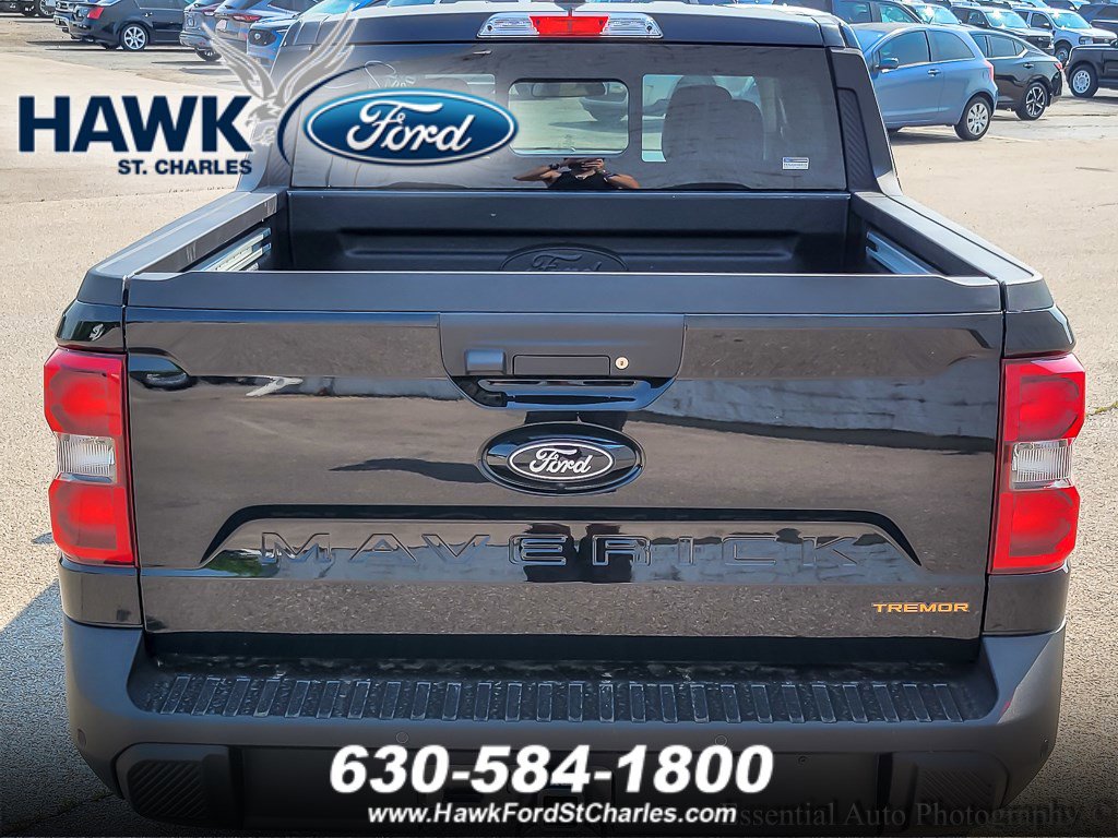 2025 FORD MAVERICK - Image 4