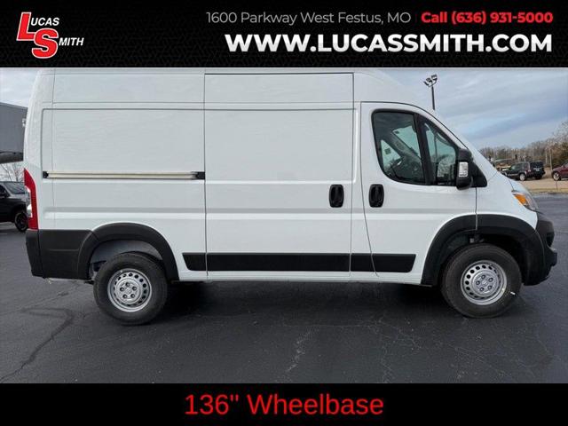 2025 RAM ProMaster Cargo Van Base's photo