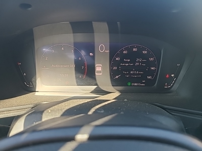 2023 Honda Accord EX photo 12