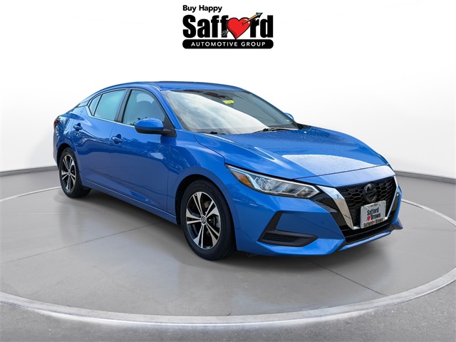2022 Nissan Sentra SV photo 8