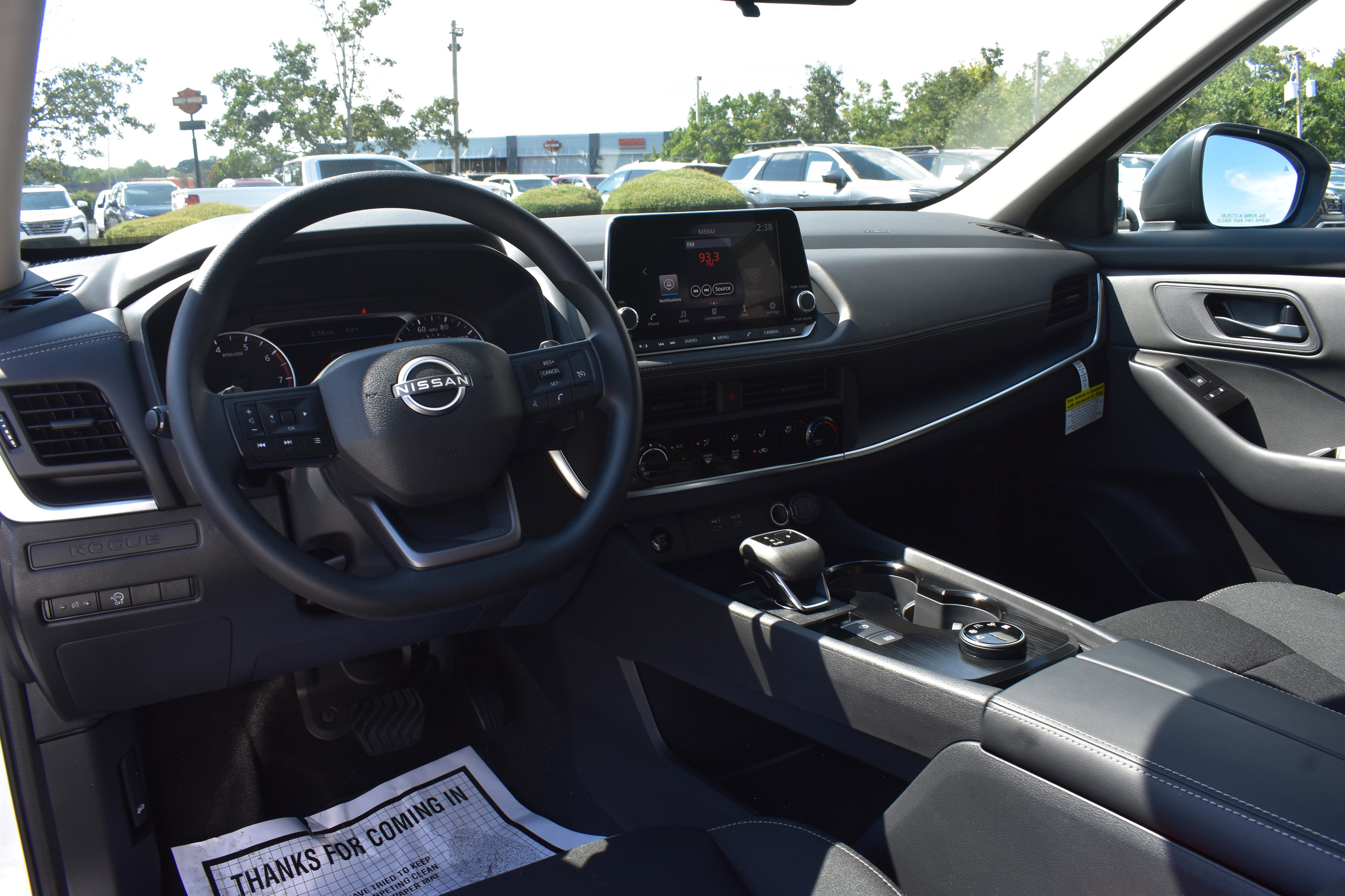 2026 Nissan Rogue S photo 11
