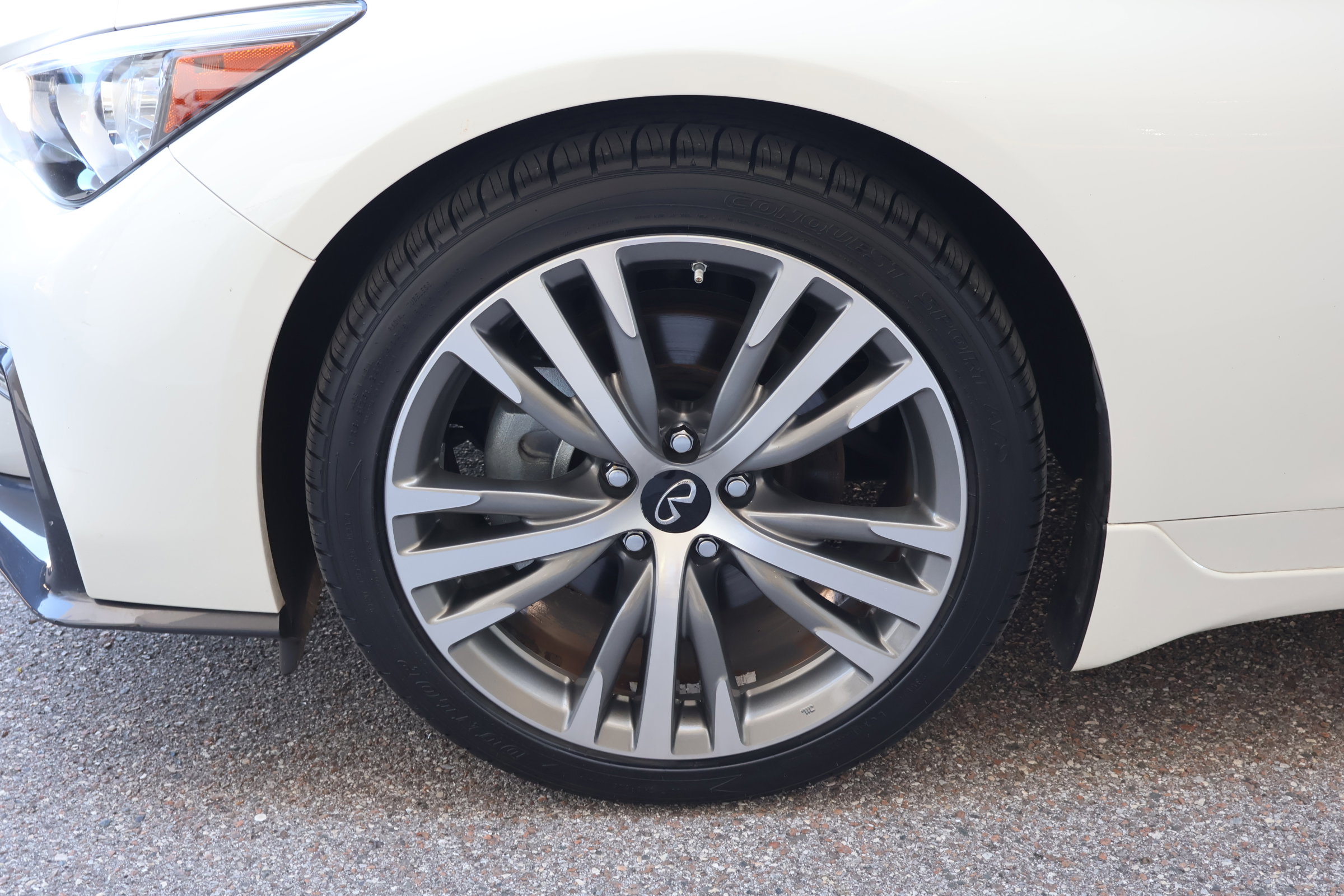 2022 Infiniti Q50 Sensory photo 13