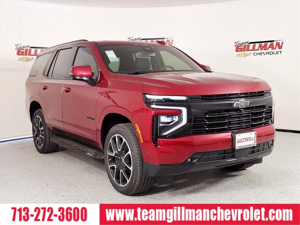 2026 Chevrolet Tahoe RST's photo