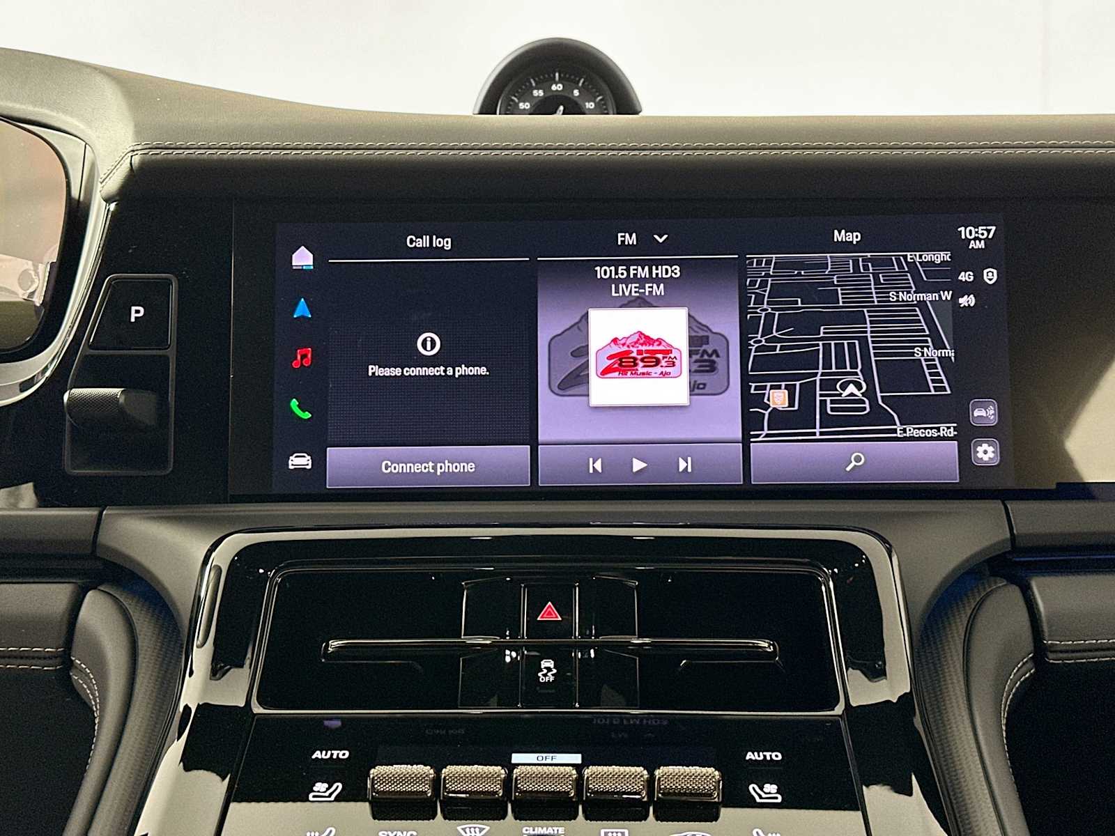 2025 Porsche Panamera Turbo E-Hybrid photo 16