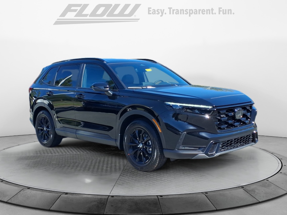 2026 Honda CR-V Sport-L's photo