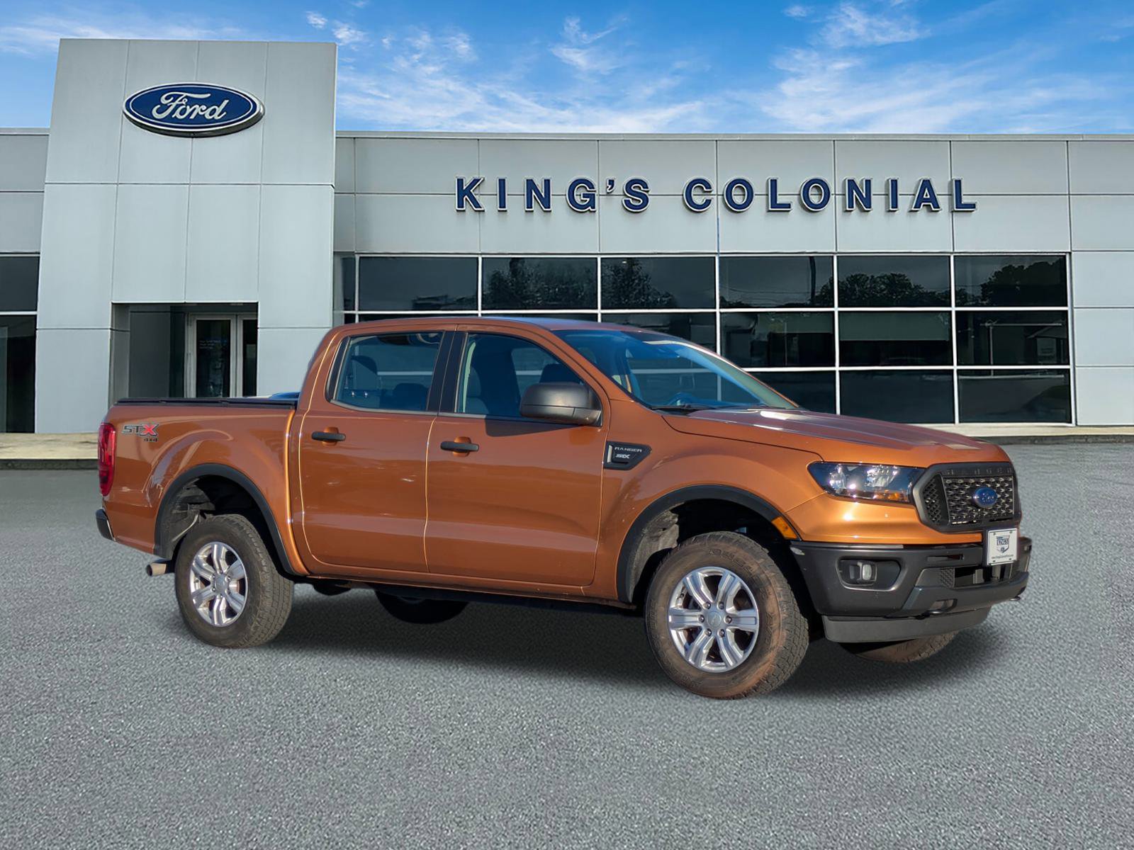 2019 Ford Ranger XL's photo