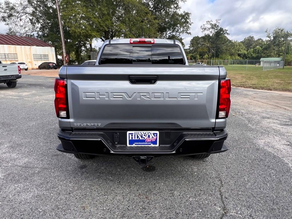 2025 Chevrolet Colorado Trail Boss photo 4