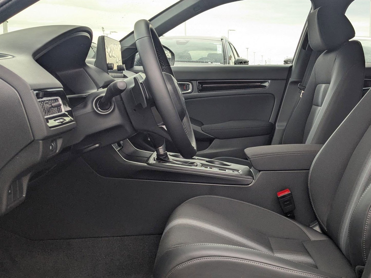 2026 Honda Civic Hybrid Sport photo 14
