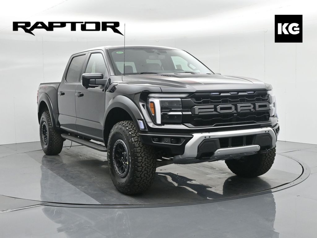 2025 Ford F-150 Raptor's photo