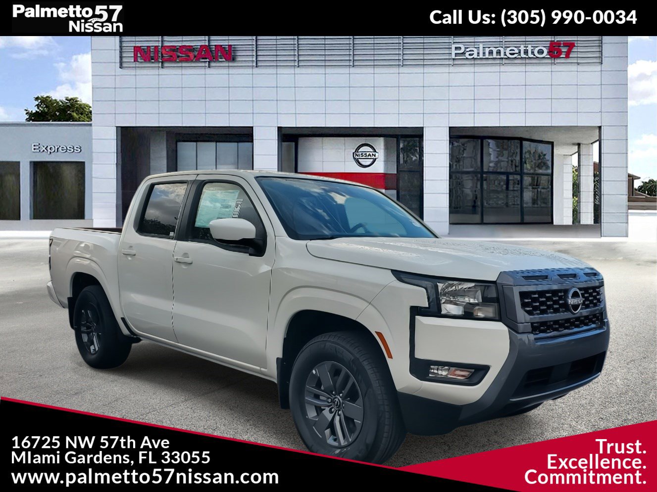 2025 Nissan Frontier SV's photo