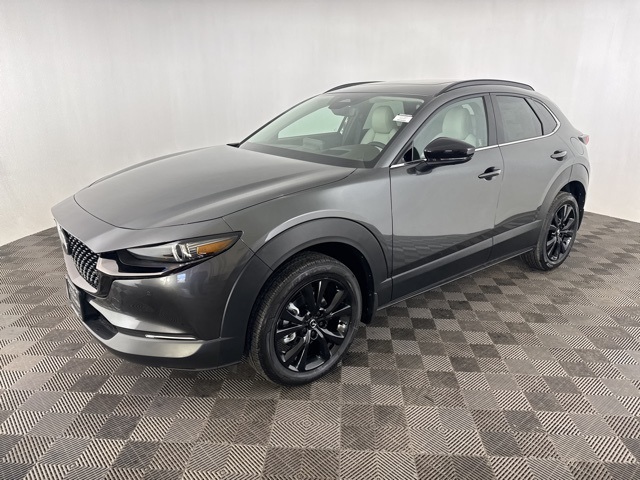 2025 Mazda CX-30 2.5 Turbo Premium Plus photo 3