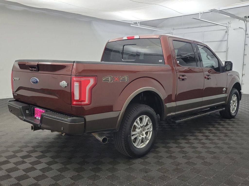 2016 Ford F-150 King Ranch photo 7