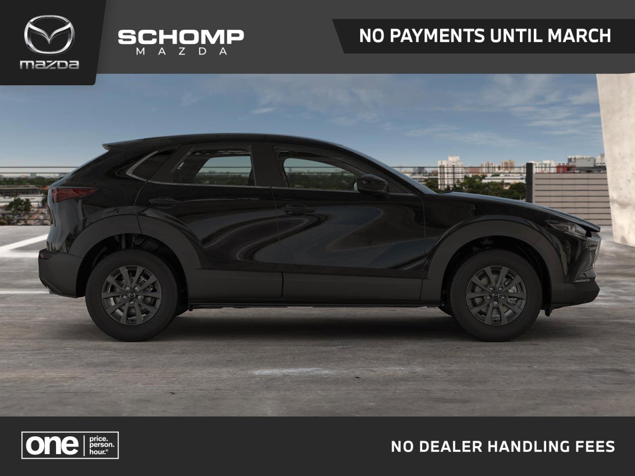 2026 Mazda CX-30 S's photo