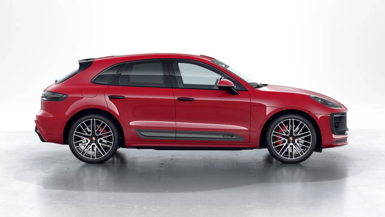 2026 Porsche Macan GTS photo 7