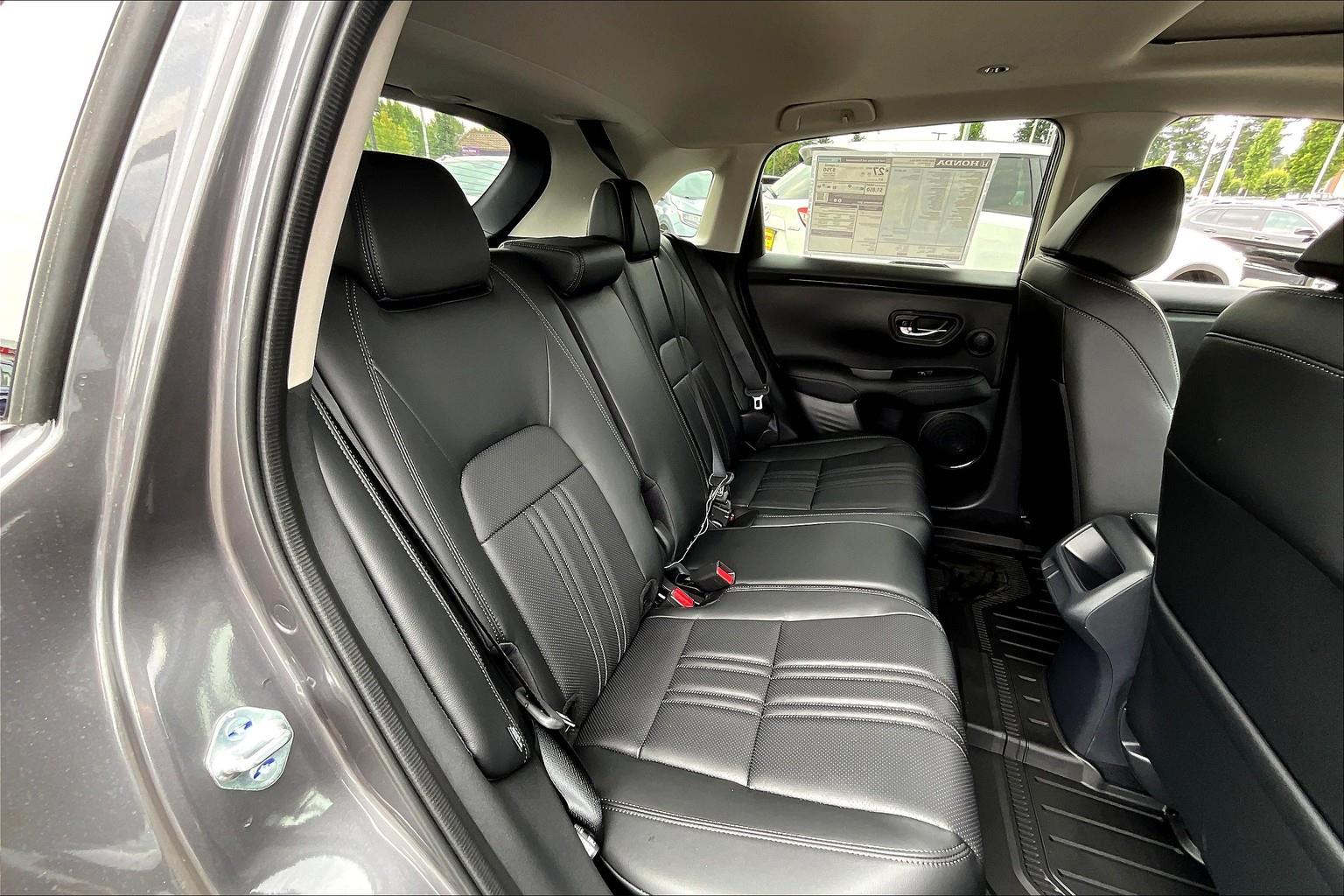 2026 Honda HR-V EX-L photo 19