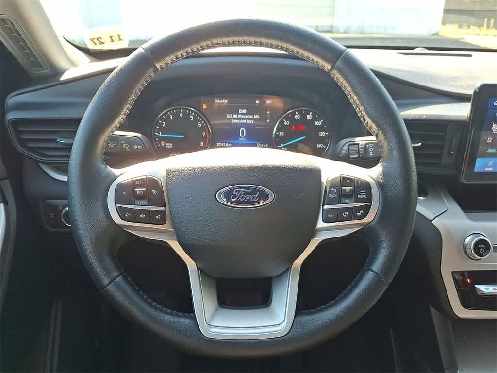 2022 Ford Explorer XLT photo 17
