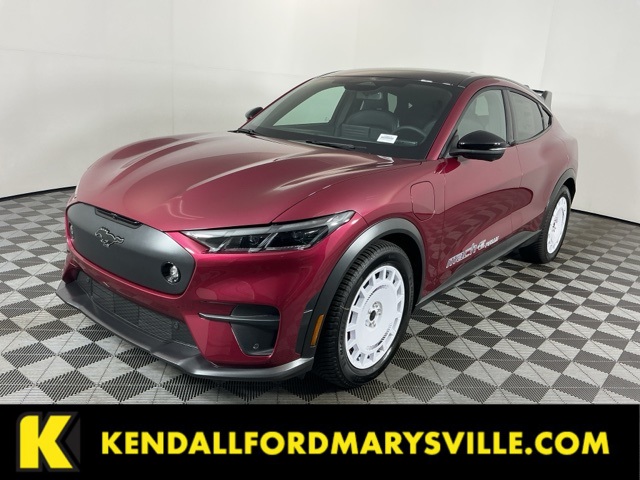 2025 Ford Mustang Mach-E GT AWD's photo