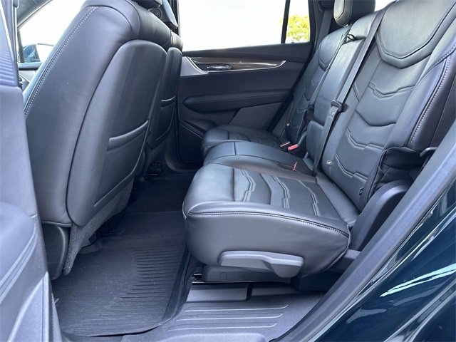 2025 Cadillac XT6 Premium Luxury photo 22