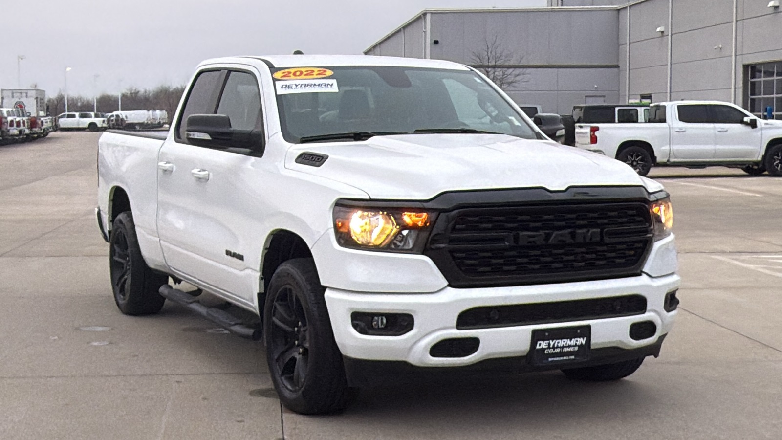 2022 RAM Ram 1500 Pickup Big Horn/Lone Star's photo