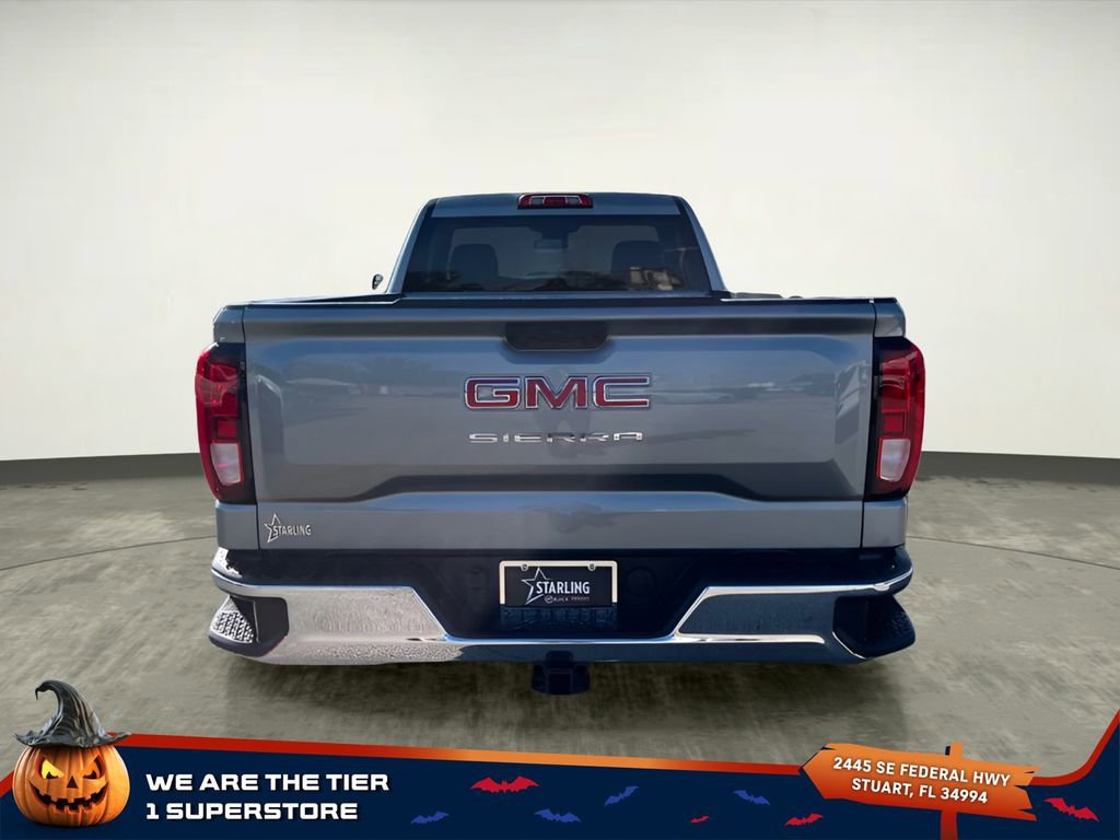 2025 Gmc Sierra 1500 Pro photo 5