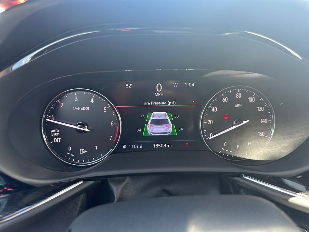 2023 Buick Envision Essence photo 9