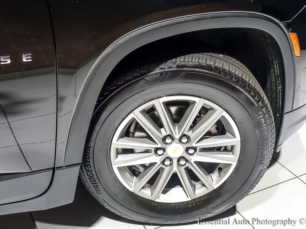 2022 CHEVROLET TRAVERSE - Image 12